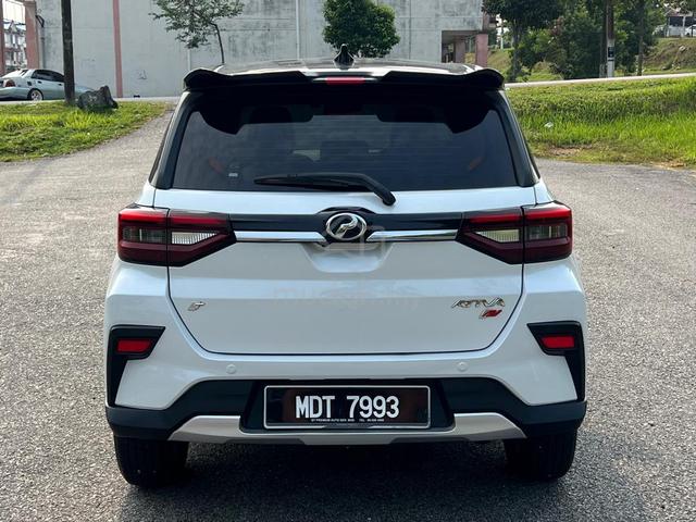 2023 Perodua ATIVA 1.0 AV 2 TONE FOC 1YRS WARRANTY - 3