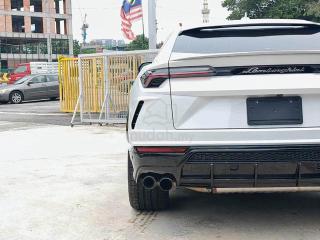 2022 Lamborghini URUS 4.0 Pearl Capsule (4 Seater) - 5