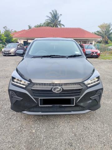 2025 Perodua AXIA 1.0 X (A)-WARANTI PERODUA 2030 - 3