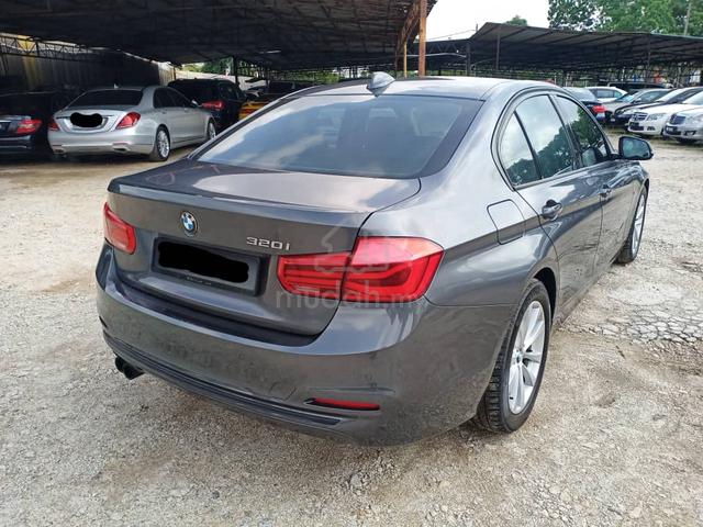 2016 OTR Bmw 320i 2.0 SPORT F30 B48 FACELIFT - Cars for sale in Klang ...
