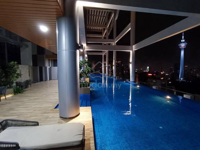 [Foreigner 0 D/P] KLCC 6 Star Jacuzzi Condo Hotel Investment [ROI 13%] 1