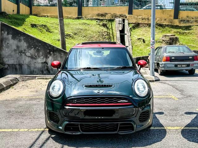 Mini COOPER 2.0 ORI JCW B48 BucketSeat SRoof Ekzos - 3