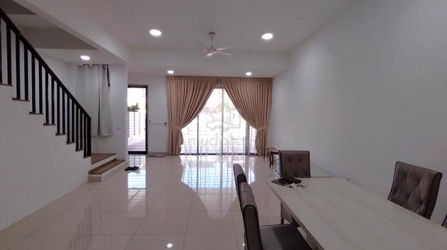 Elmina West Shah Alam Fully Furnished Terrace House For Sale 1