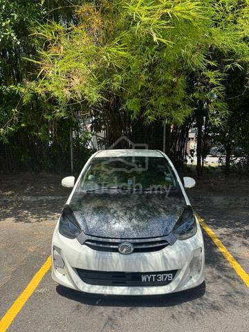 2013 Perodua MYVI 1.3 SX STANDARD (M) - 1
