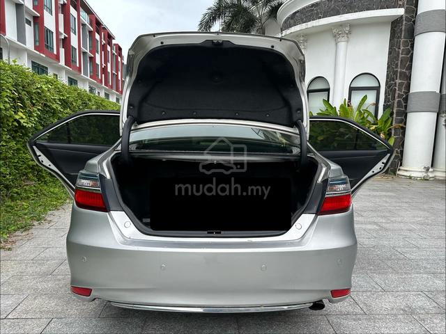 2017 Toyota CAMRY 2.5 LUXURY A TEACHERCAR LIKE NEW - 5