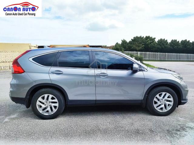 2015 Honda CR-V 2.0 2WD CRV (A) Plate Penang - 4