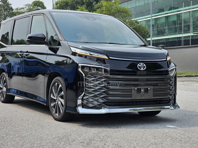 2022 TOYOTA Voxy S-Z FULL SPEC HUD POWERBOOT - 2