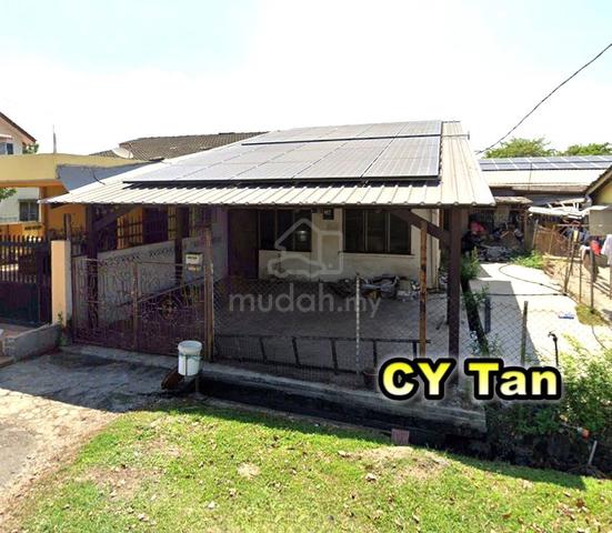 Terraced House, Taman Senangin, Seberang Jaya, Perai, Near Sunway 1