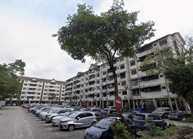 Gugusan Kemboja 1