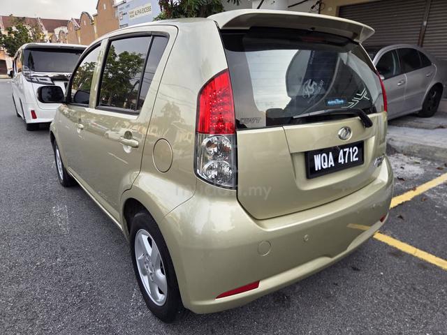 2007 Perodua MYVI 1.3 EZi (A) Good condition !!! - 2