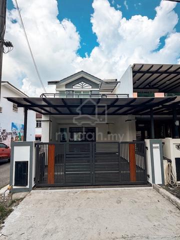 JOHOR BAHRU(Bandar Jaya Putra)2StyTerrace(ENDLOT)Reno,HIGH CashBack❗❗❗ 1