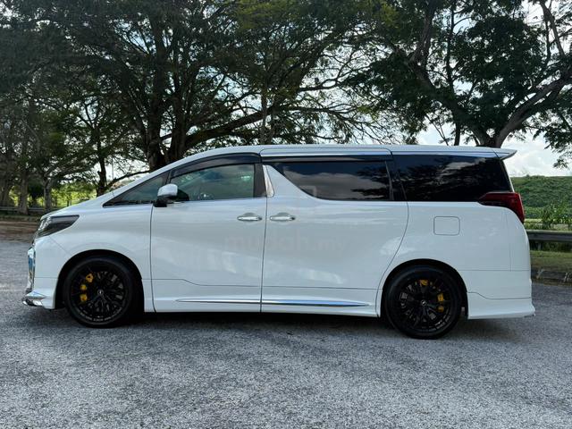 2019 Toyota ALPHARD 2.5 SC (A) JBL CALIPBER - 4