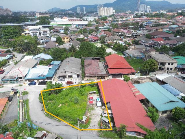 Corner Lot Banglo di Selayang Baru 1
