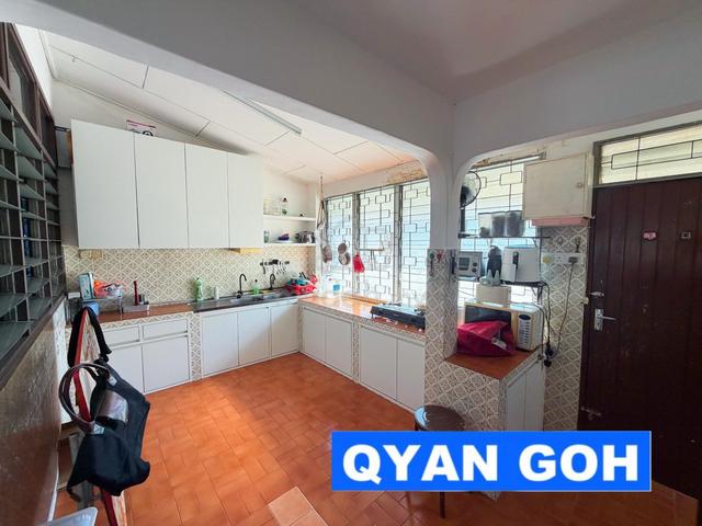 Non Split @ Flat Land 2 Sty Terrace @Island Glades Park Greenlane 1