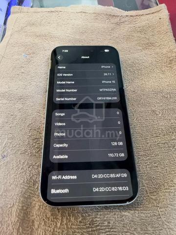 iphone 15 - photo 3 of 6