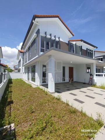 Double Storey Linked Semi-D Cluster 1
