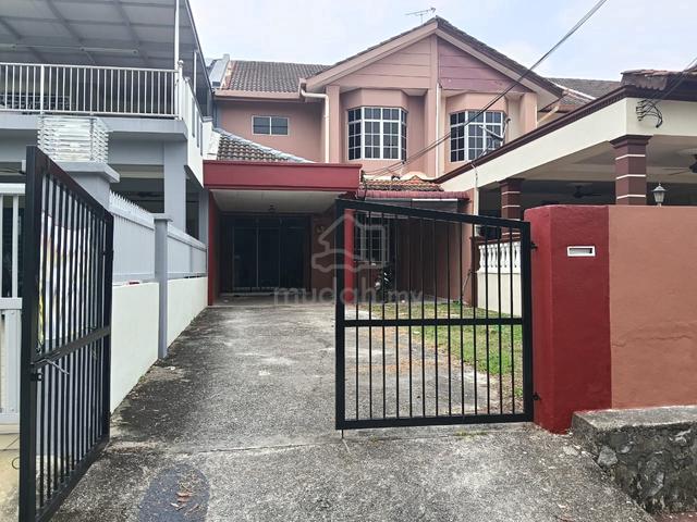 Rumah Sewa 2-Tkt di Taman Bukit Kepayang Untuk Disewa 1