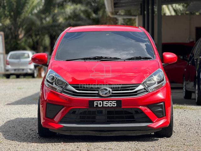 2021 Perodua AXIA 1.0 G (A) - 1