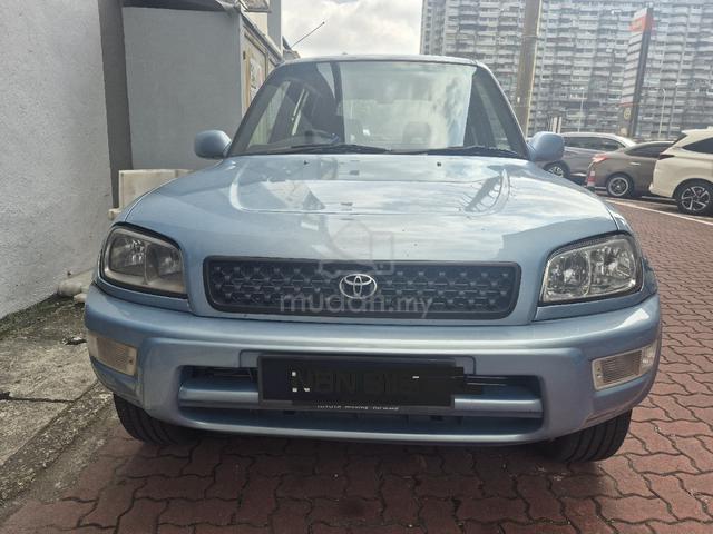 1997 Toyota RAV4 2.0 (A) - 3