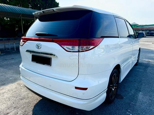 2015 Toyota ESTIMA 2.4 AERAS (A) FAMILY CAR MPV - 4