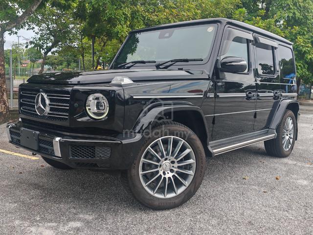 2022 Mercedes Benz G350D AMG Full 2.9 Sunroof 4.5B - 1