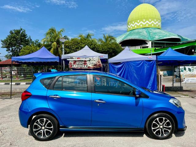 Perodua MYVI 1.5 AV (A) 1THN WARANTY LOAN KEDAI - 4