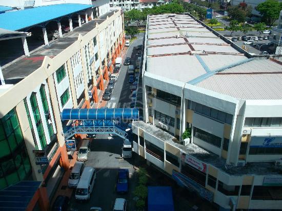 亚庇 Asia City｜一楼黄金店铺出售（餐饮首选） 1