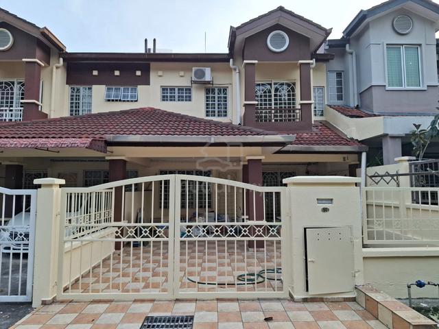 Bandar Bukit Puchong, 2-Storey Terraced House For Rent 1