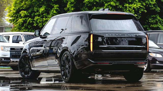 Land Rover RANGE ROVER 4.4 P530 AUTOBIOGRAPHY LWB - 2