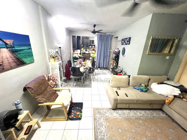 Indah Condominium 1