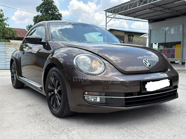 2013 Volkswagen BEETLE 1.2 TSI (A) - 1