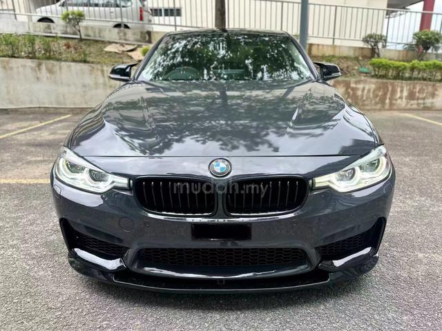 SALES Bmw 320i MSPORTS 2.0 FACELIFT B48 Convrt LCI - 3
