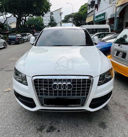 2019 Audi Q5 2.0 TFSI QUATTRO (A) - 1