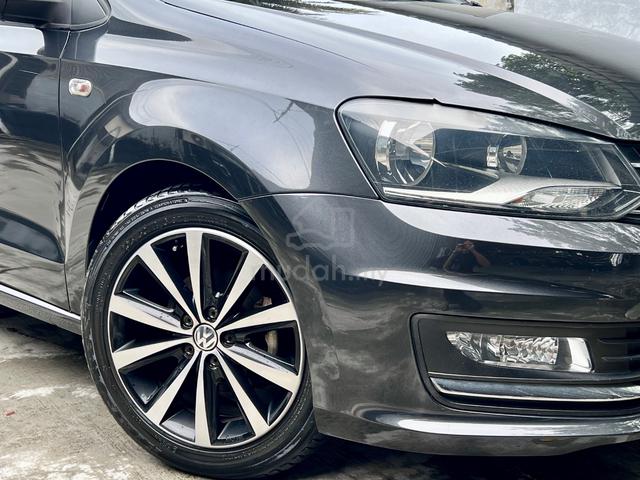 2016 Volkswagen VENTO 1.2 TSI HIGHLINE (A) - 3