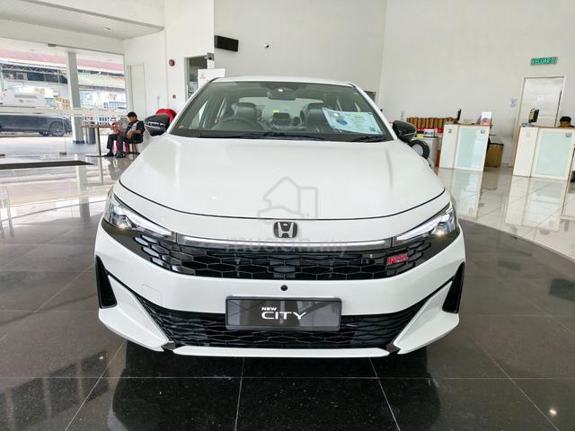New Honda City 1.5 E - 2