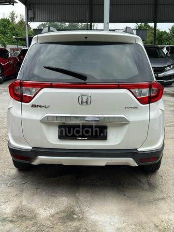 2017 Honda BR-V 1.5 V -- (A) - 2