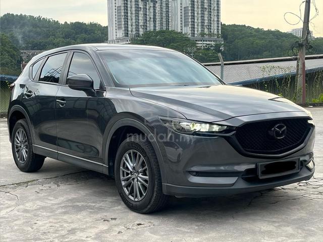 2021 Mazda CX-5 2.0 G GVC PLUS MID (A) - 3
