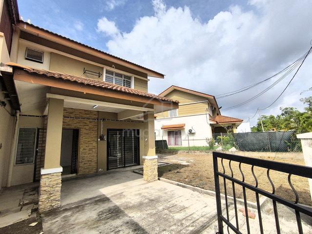 NON BUMI | Endlot 2 Storey Terrace Taman Saujana Rawang 1