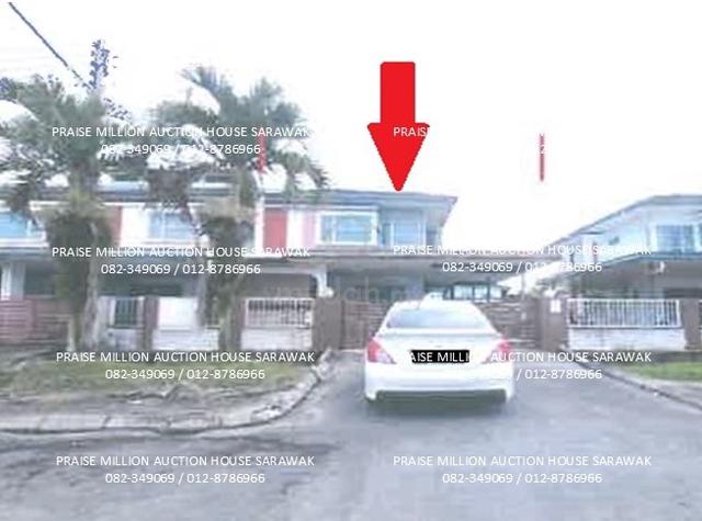 2-Storey Terraced Corner-PRC Garden, Jln Batu Kawa-Matang, 93250, Kchg 1