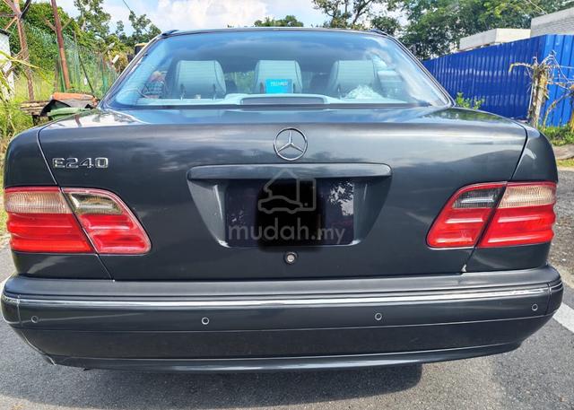 2004 Mercedes Benz E240 AVANTGARDE (CBU) 2.6 (A) - 4