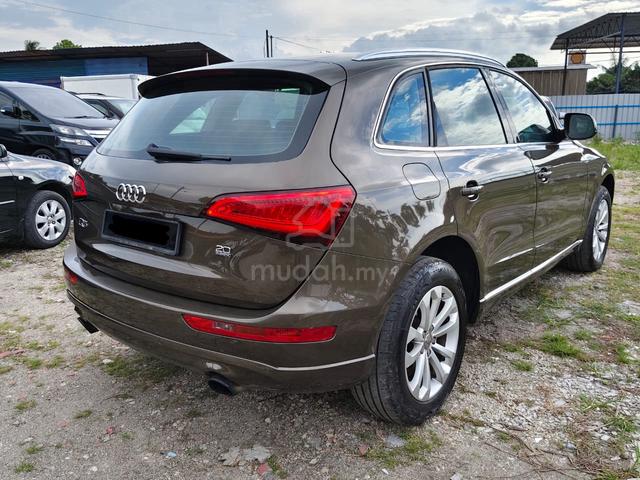 2014 CASH OTR Audi Q5 2.0 TFSI QUATTRO (A) - 3