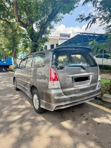 2010 Toyota INNOVA 2.0 G FACELIFT (A) - 3
