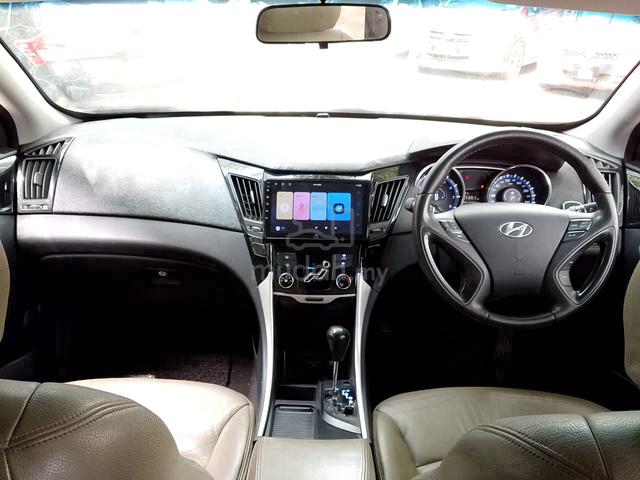 2012 Hyundai Sonata 2.0 (A) 6 Speed Auto - 4
