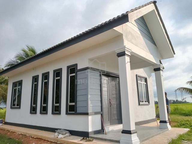 Rumah Baru untuk Disewa 1