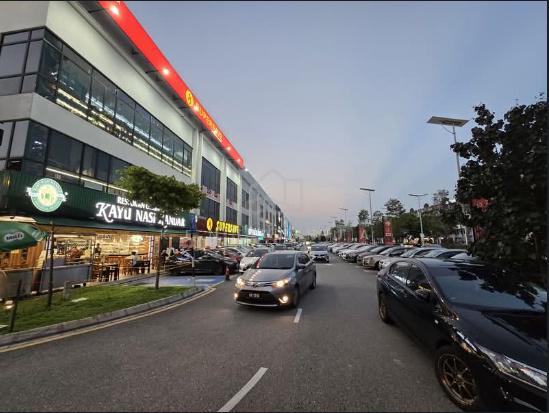 The Hottest [ Kepong GI ]  GF Shop Available for rent! 1