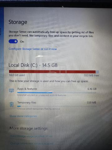 Laptop Touchscreen - photo 6 of 6