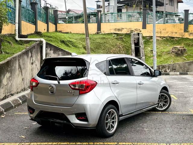 Perodua MYVI 1.3 X GearUp AndPlayer UR Bar RevCam - 2