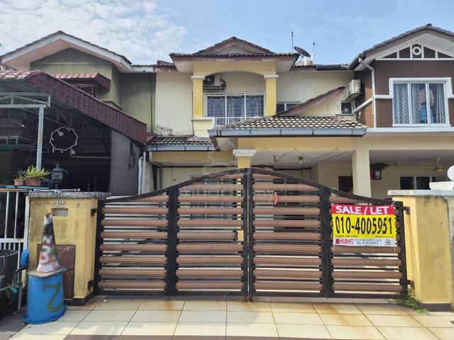 DESA 12 | 2 Storey Terrace Taman Bandar Country Homes Rawang 1