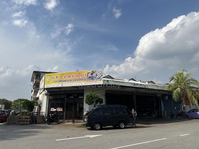 [Corner Lot]Terrace Factory Puchong, Maju jaya, Tpp, Puchong Utama 1