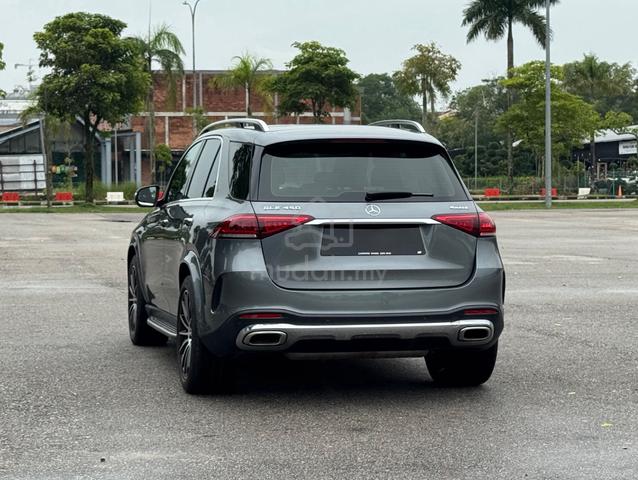 2021 Mercedes Benz GLE-CLASS 3.0 450 4MATIC AMG - 2